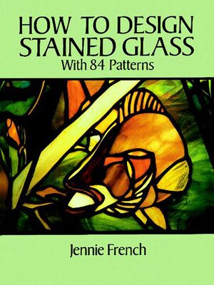 cover image of How to Design Stained Glass